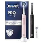 Análisis y comparativa del pack Oral-B Pro 3 Duo: Descubre las ventajas de este producto de higiene dental
