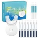 Análisis y comparativa: Los mejores kits de blanqueamiento dental para usar en casa